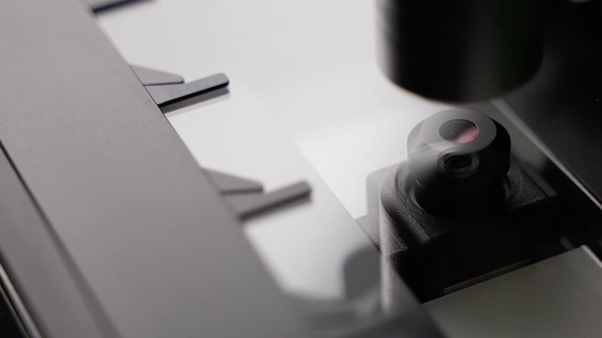 ParaScout AI microscope system overview